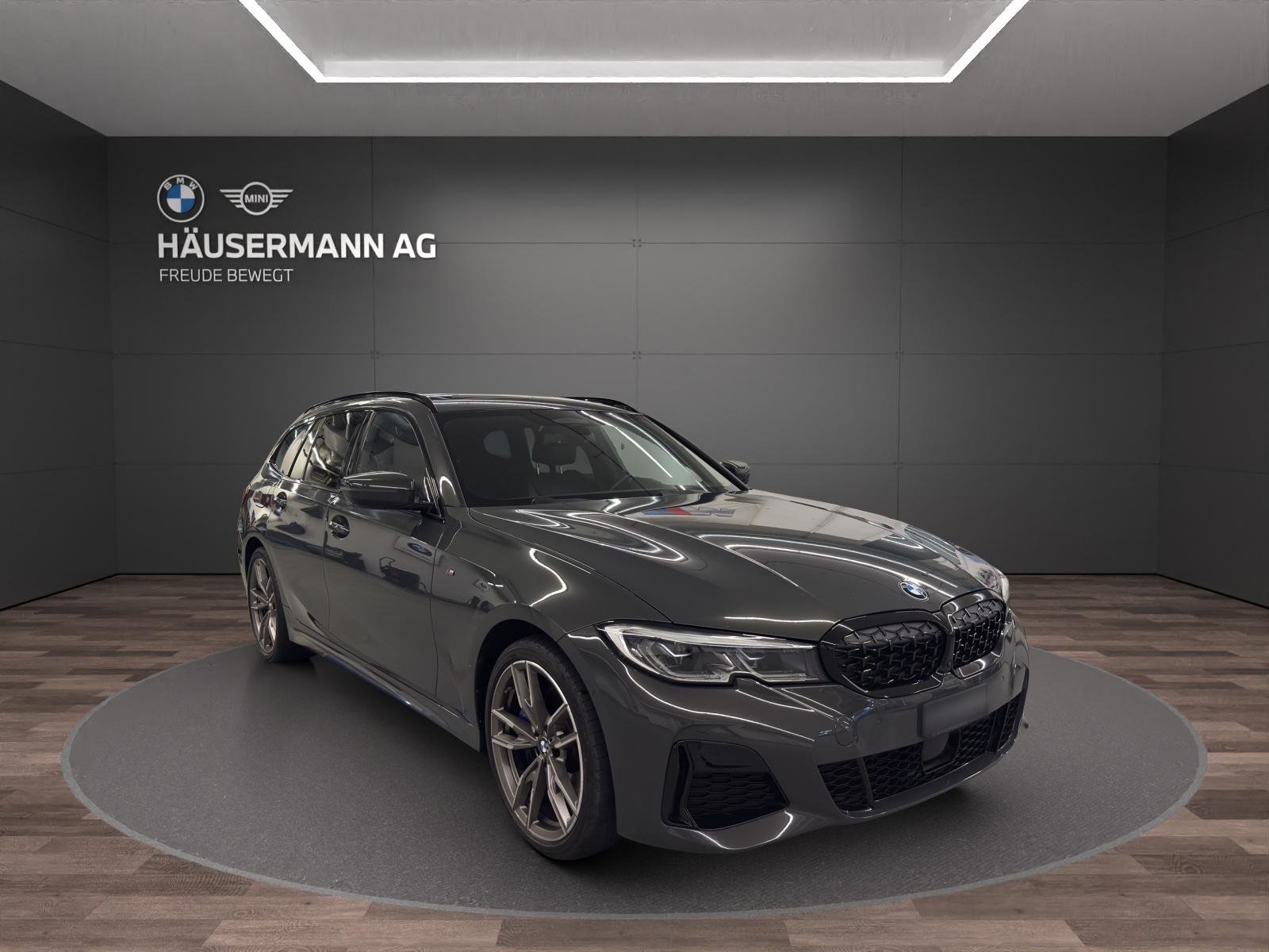 BMW M340i Touring, Benzin, Occasion / Gebraucht, Automatik - 3