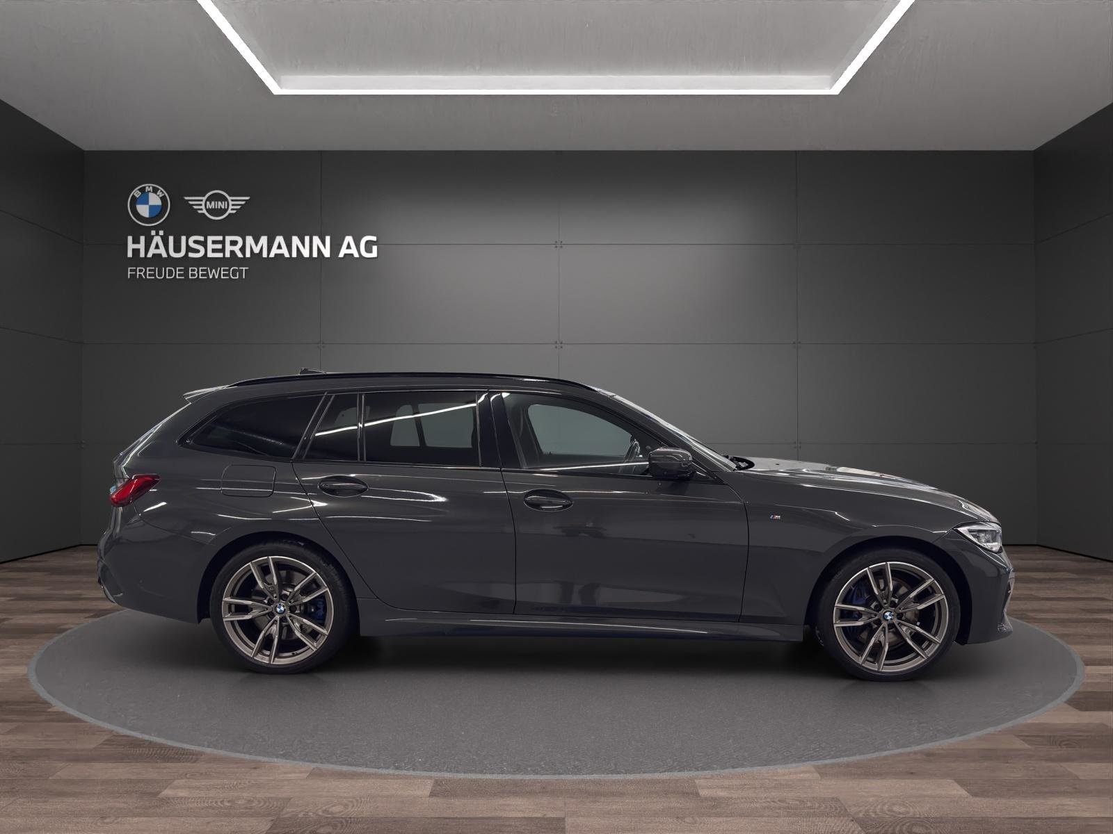 BMW M340i Touring, Benzin, Occasion / Gebraucht, Automatik - 4