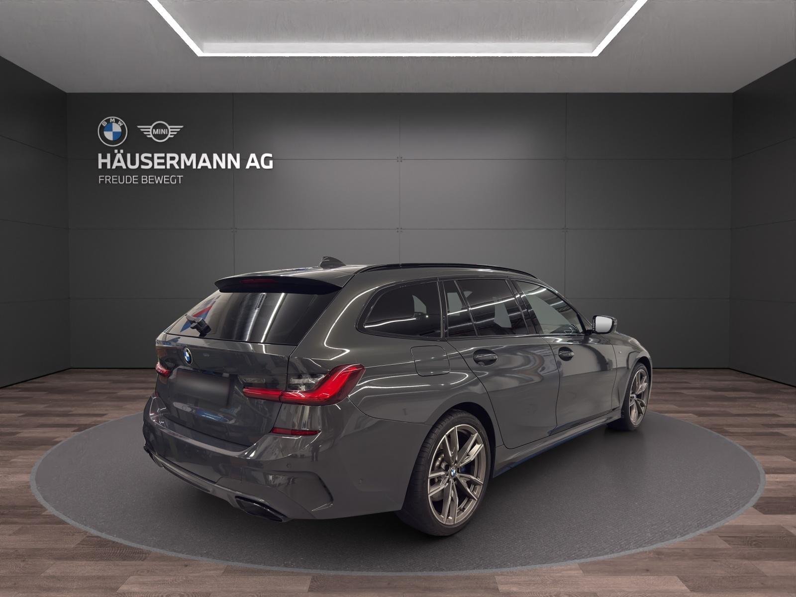 BMW M340i Touring, Benzin, Occasion / Gebraucht, Automatik - 5