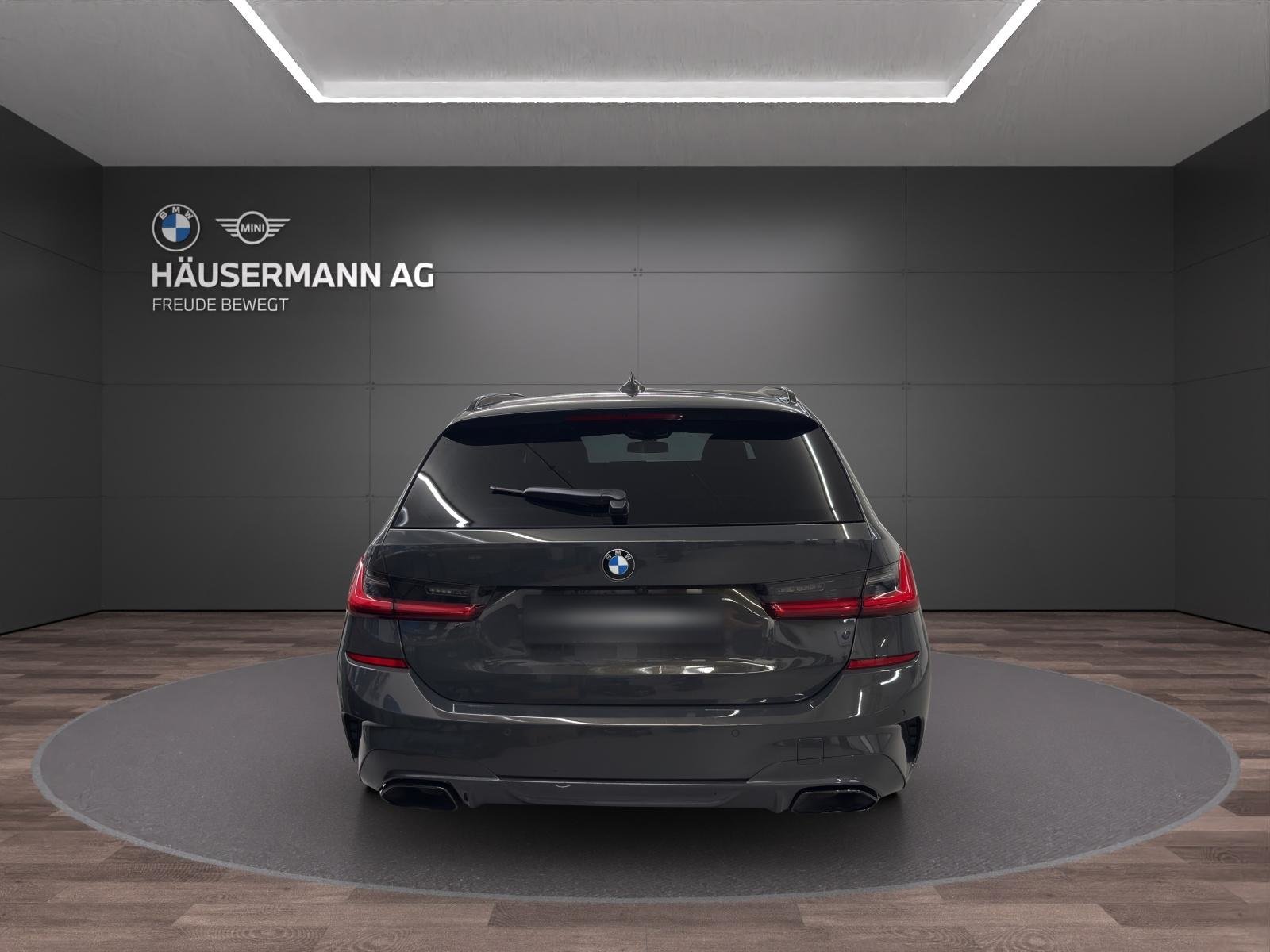BMW M340i Touring, Benzin, Occasion / Gebraucht, Automatik - 6