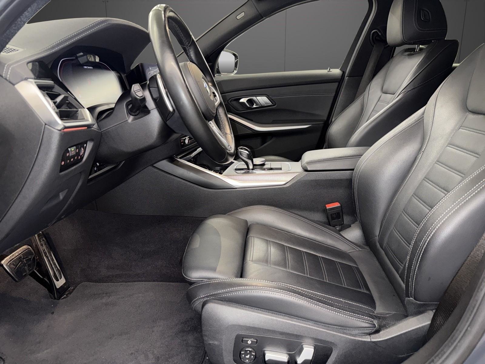 BMW M340i Touring, Benzin, Occasion / Gebraucht, Automatik - 7