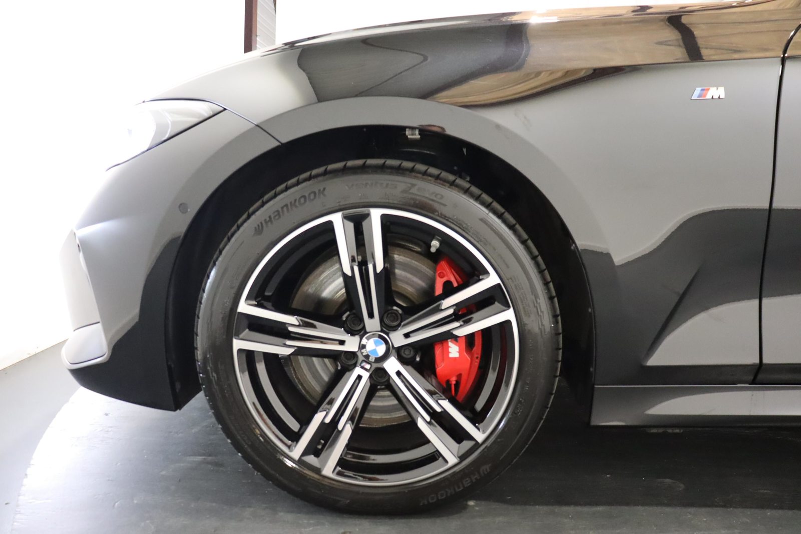 BMW M340i xDrive Touring, Mild-Hybrid Petrol/Electric, Second hand / Used, Automatic - 7