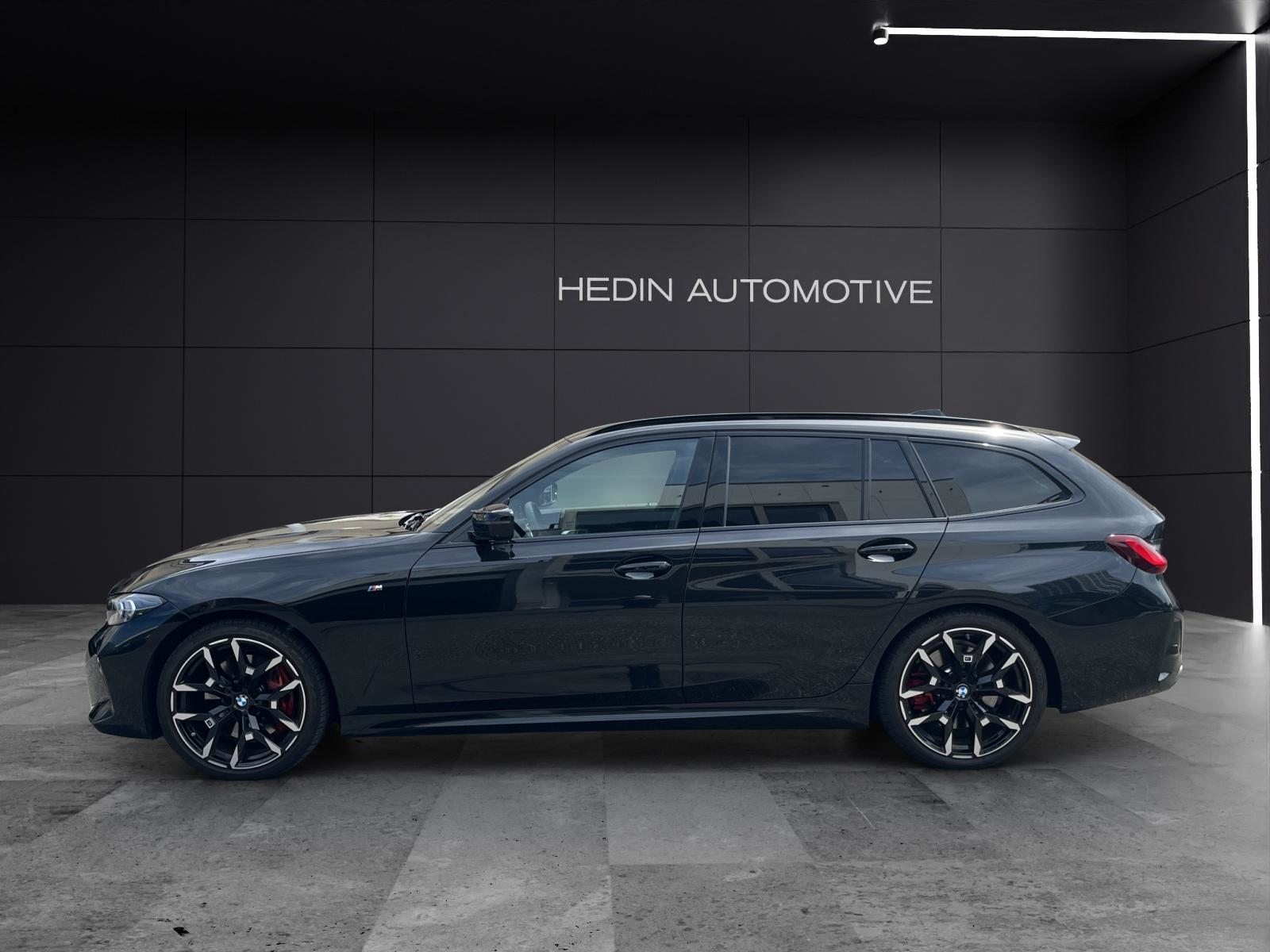BMW M340i xDrive Touring, Hybride Leggero Benzina/Elettrica, Occasioni / Usate, Automatico - 2