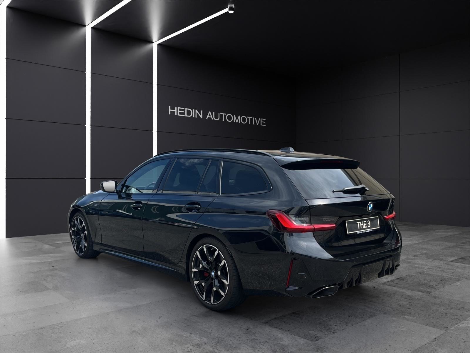 BMW M340i xDrive Touring, Hybride Leggero Benzina/Elettrica, Occasioni / Usate, Automatico - 3