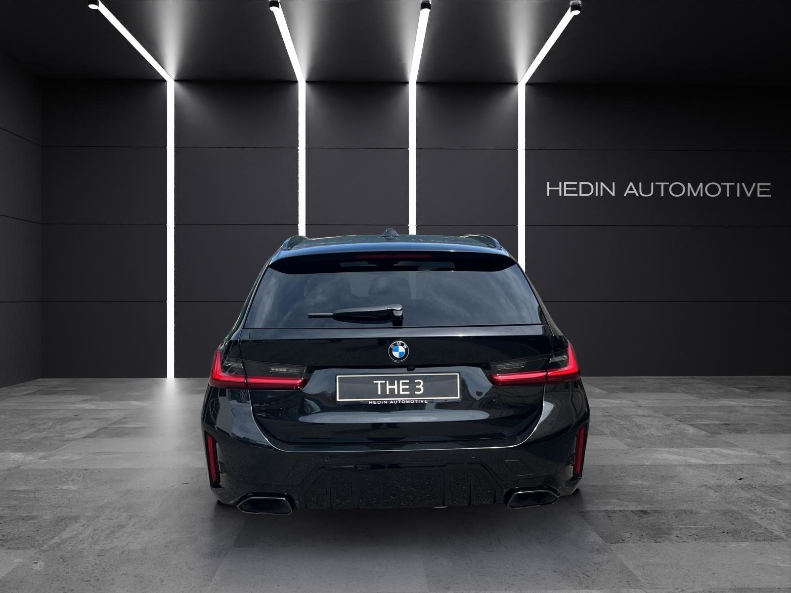 BMW M340i xDrive Touring, Hybride Leggero Benzina/Elettrica, Occasioni / Usate, Automatico - 4