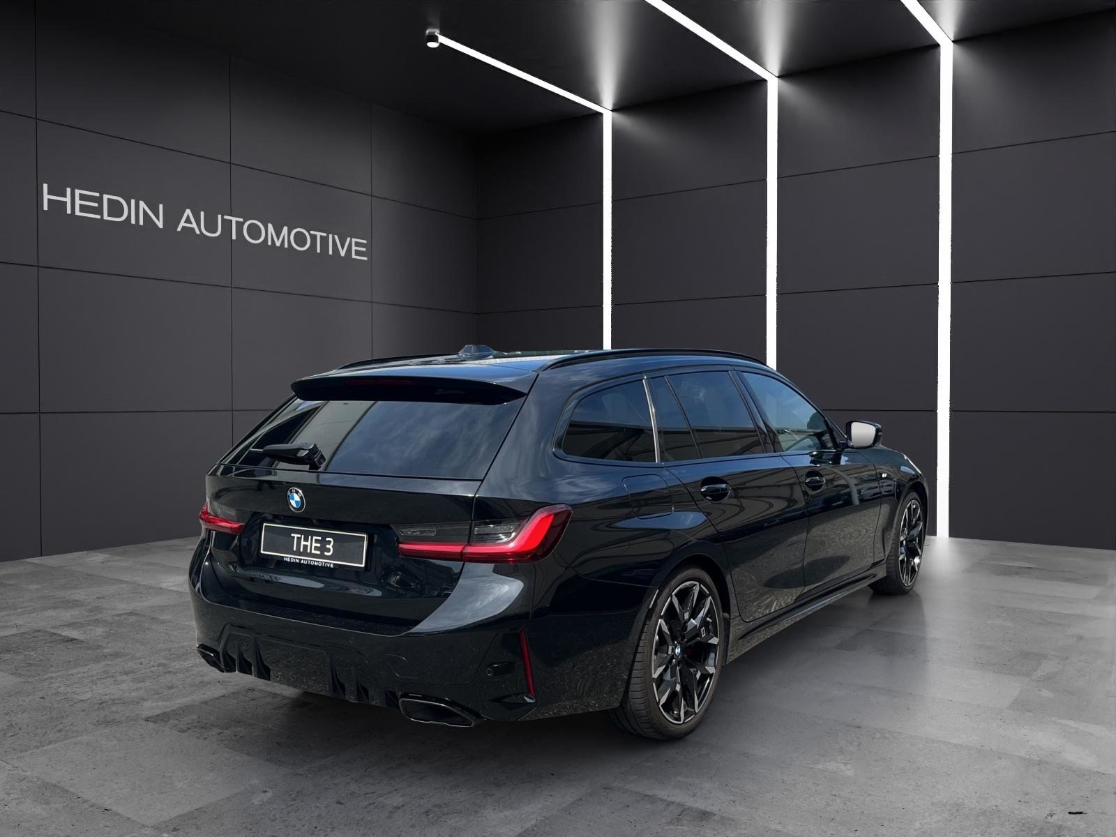 BMW M340i xDrive Touring, Hybride Leggero Benzina/Elettrica, Occasioni / Usate, Automatico - 5