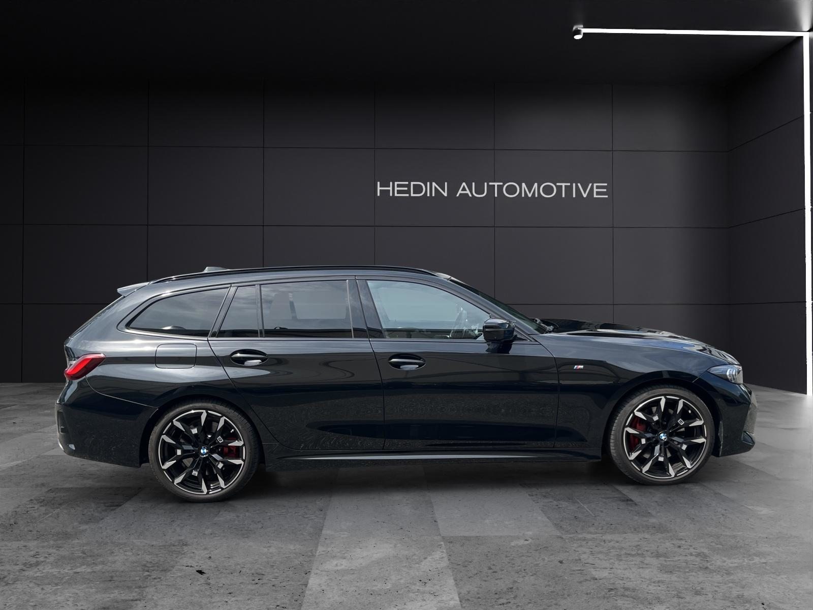 BMW M340i xDrive Touring, Hybride Leggero Benzina/Elettrica, Occasioni / Usate, Automatico - 6