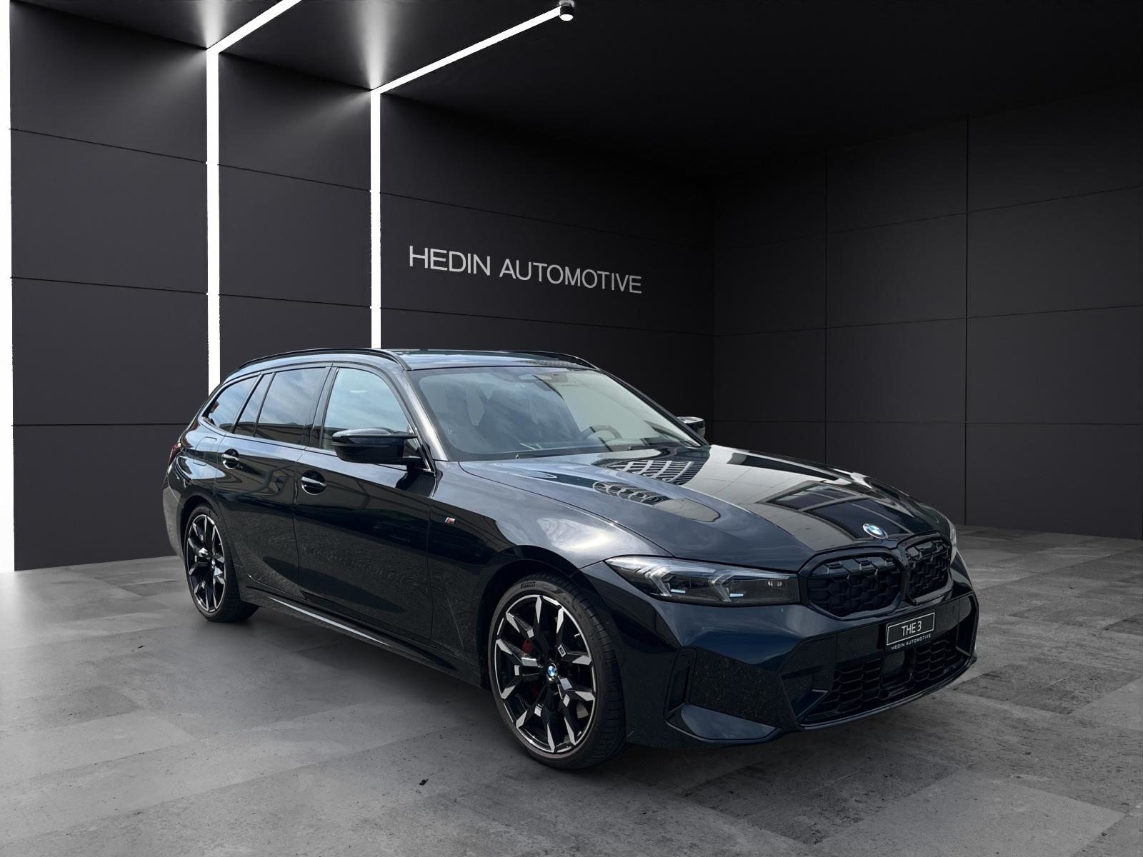 BMW M340i xDrive Touring, Hybride Leggero Benzina/Elettrica, Occasioni / Usate, Automatico - 7