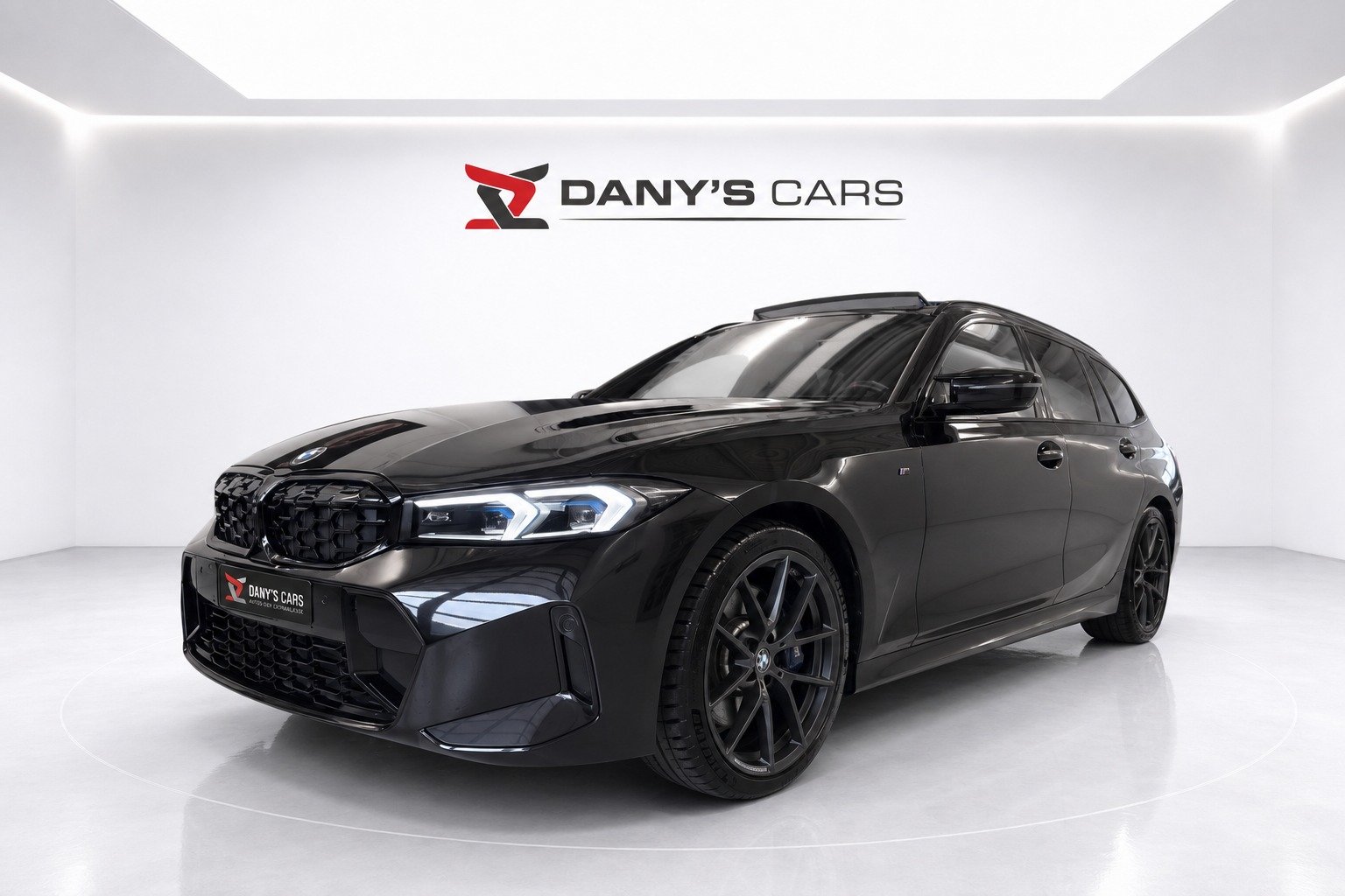 BMW M340i Touring M-Performance