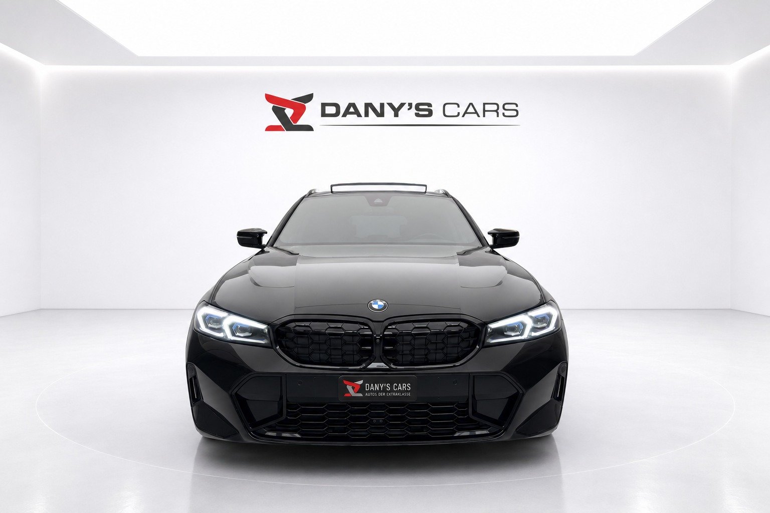 BMW M340i Touring M-Performance, Hybride Leggero Benzina/Elettrica, Occasioni / Usate, Automatico - 2