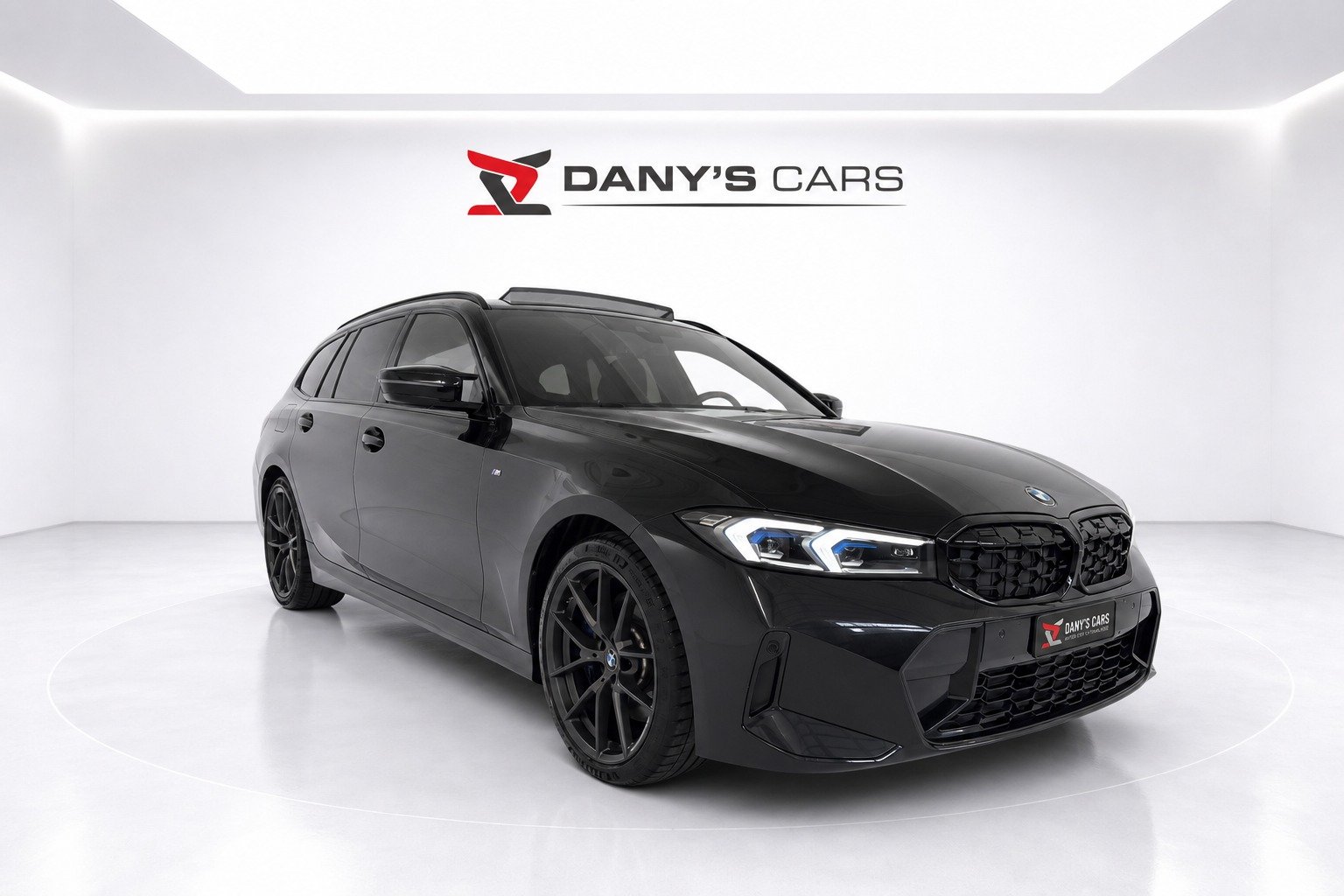 BMW M340i Touring M-Performance, Hybride Leggero Benzina/Elettrica, Occasioni / Usate, Automatico - 3