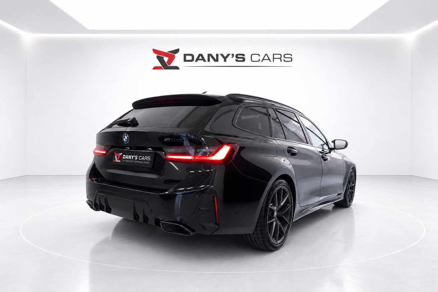 BMW M340i Touring M-Performance, Hybride Leggero Benzina/Elettrica, Occasioni / Usate, Automatico - 4
