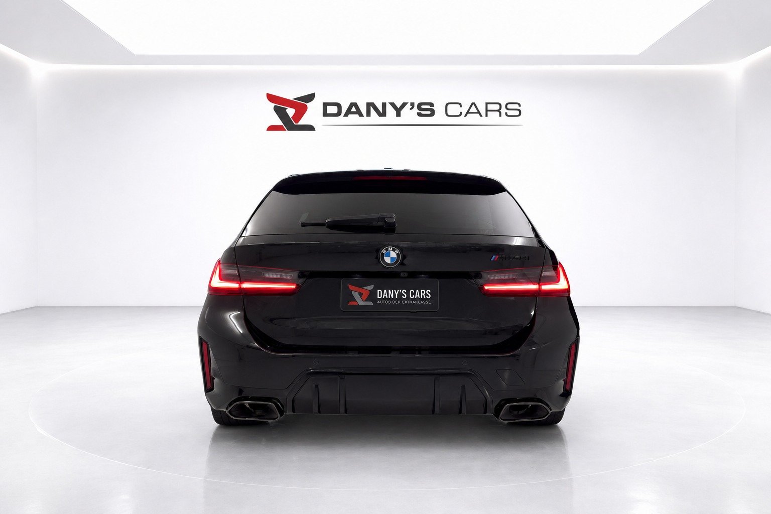 BMW M340i Touring M-Performance, Hybride Leggero Benzina/Elettrica, Occasioni / Usate, Automatico - 5