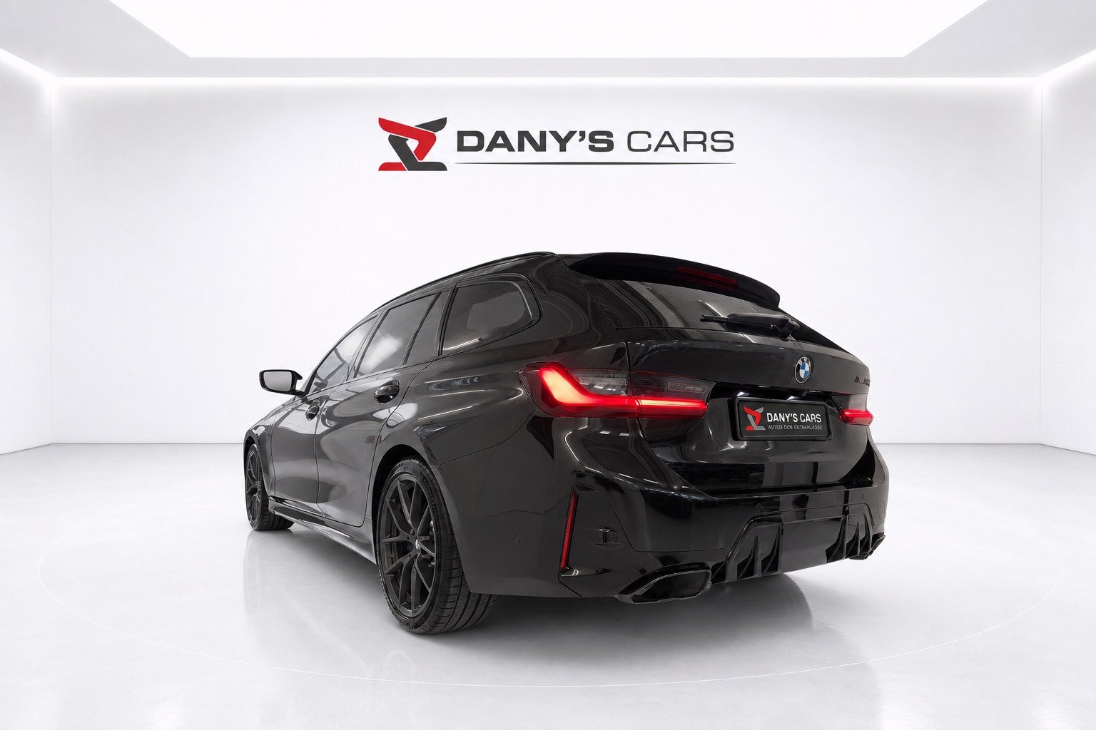 BMW M340i Touring M-Performance, Hybride Leggero Benzina/Elettrica, Occasioni / Usate, Automatico - 6