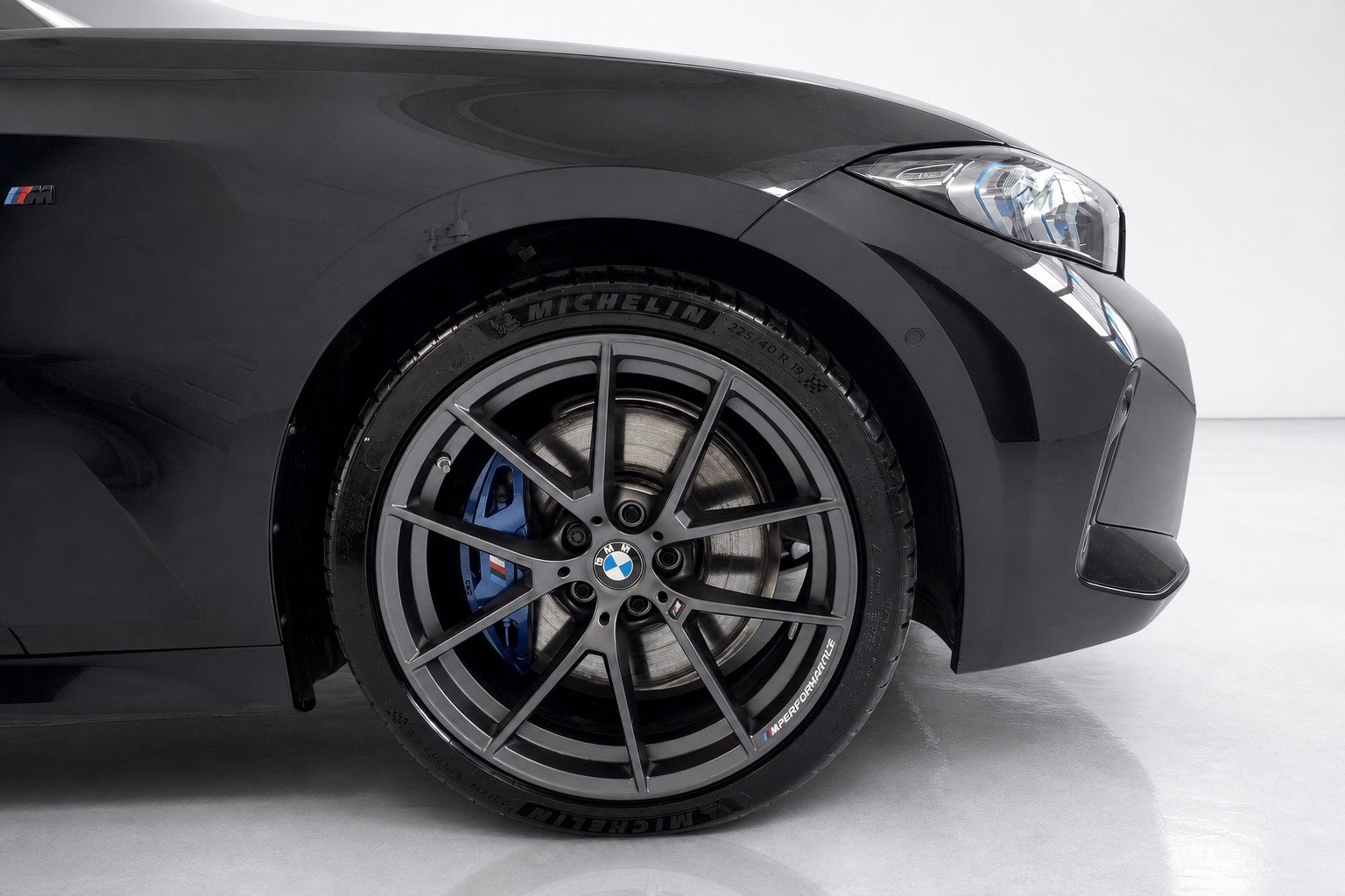 BMW M340i Touring M-Performance, Hybride Leggero Benzina/Elettrica, Occasioni / Usate, Automatico - 7