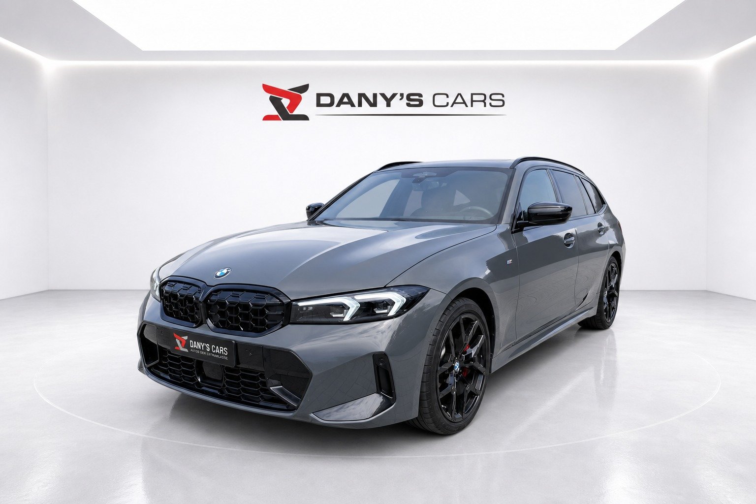 BMW M340i 48V Touring Steptronic M Sport Pro Individu