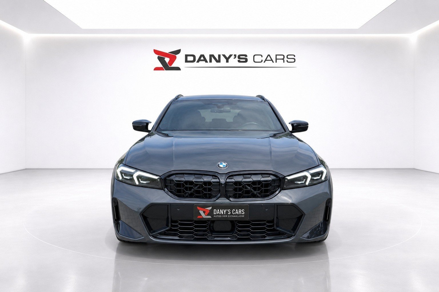 BMW M340i 48V Touring Steptronic M Sport Pro Individu, Benzin, Occasion / Gebraucht, Automatik - 2