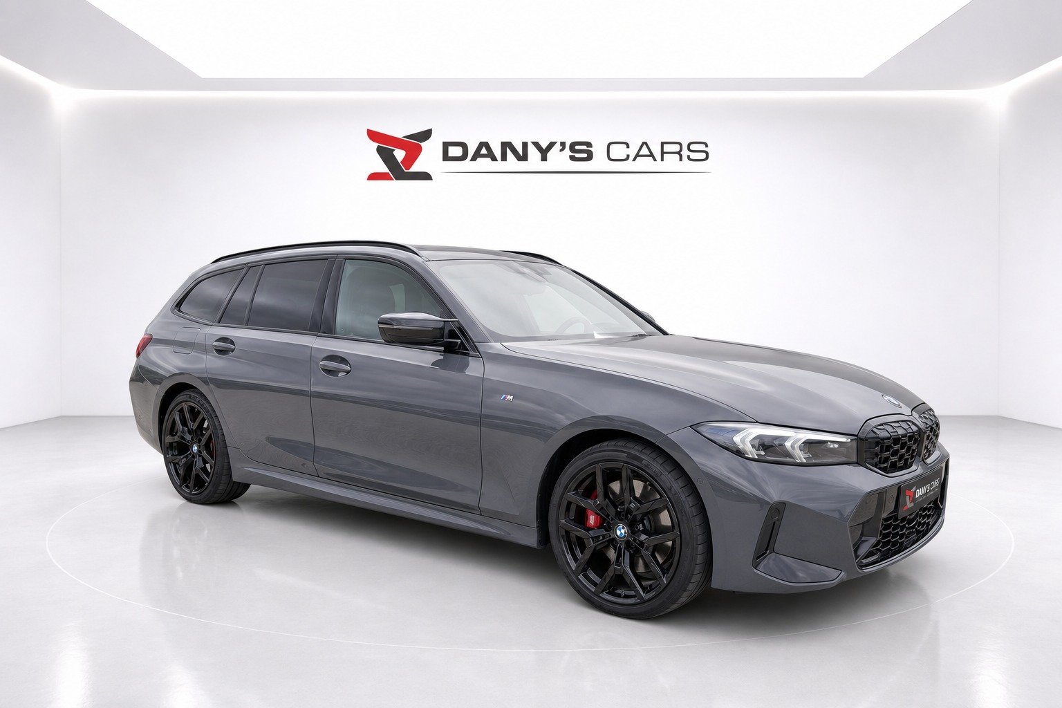BMW M340i 48V Touring Steptronic M Sport Pro Individu, Benzin, Occasion / Gebraucht, Automatik - 3