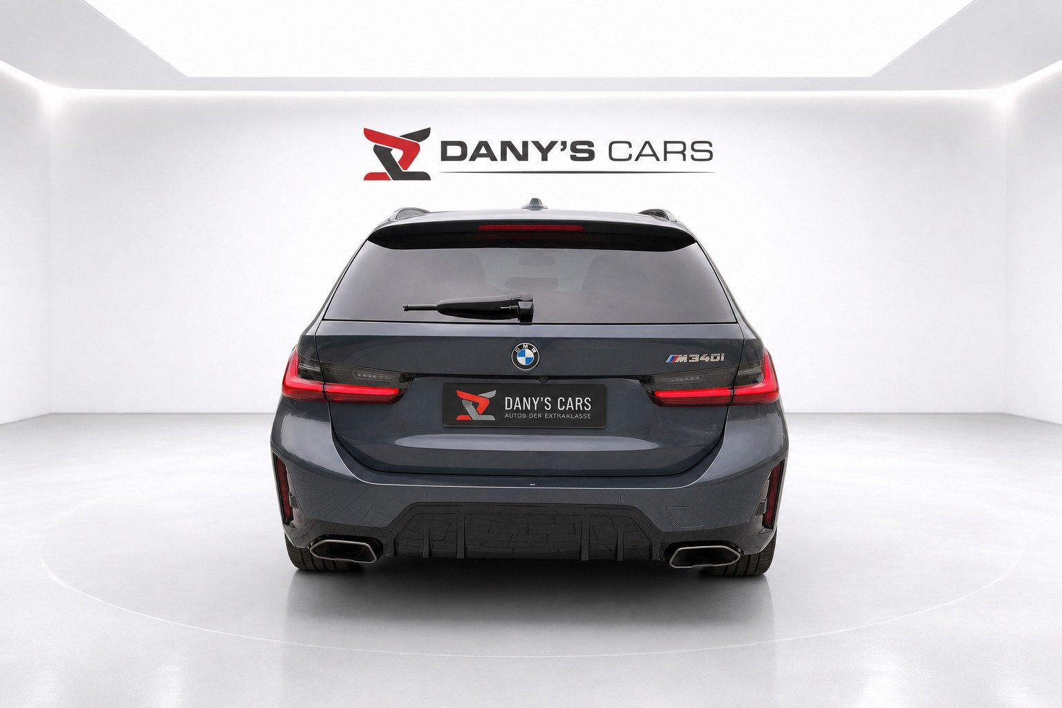 BMW M340i 48V Touring Steptronic M Sport Pro Individu, Benzin, Occasion / Gebraucht, Automatik - 5