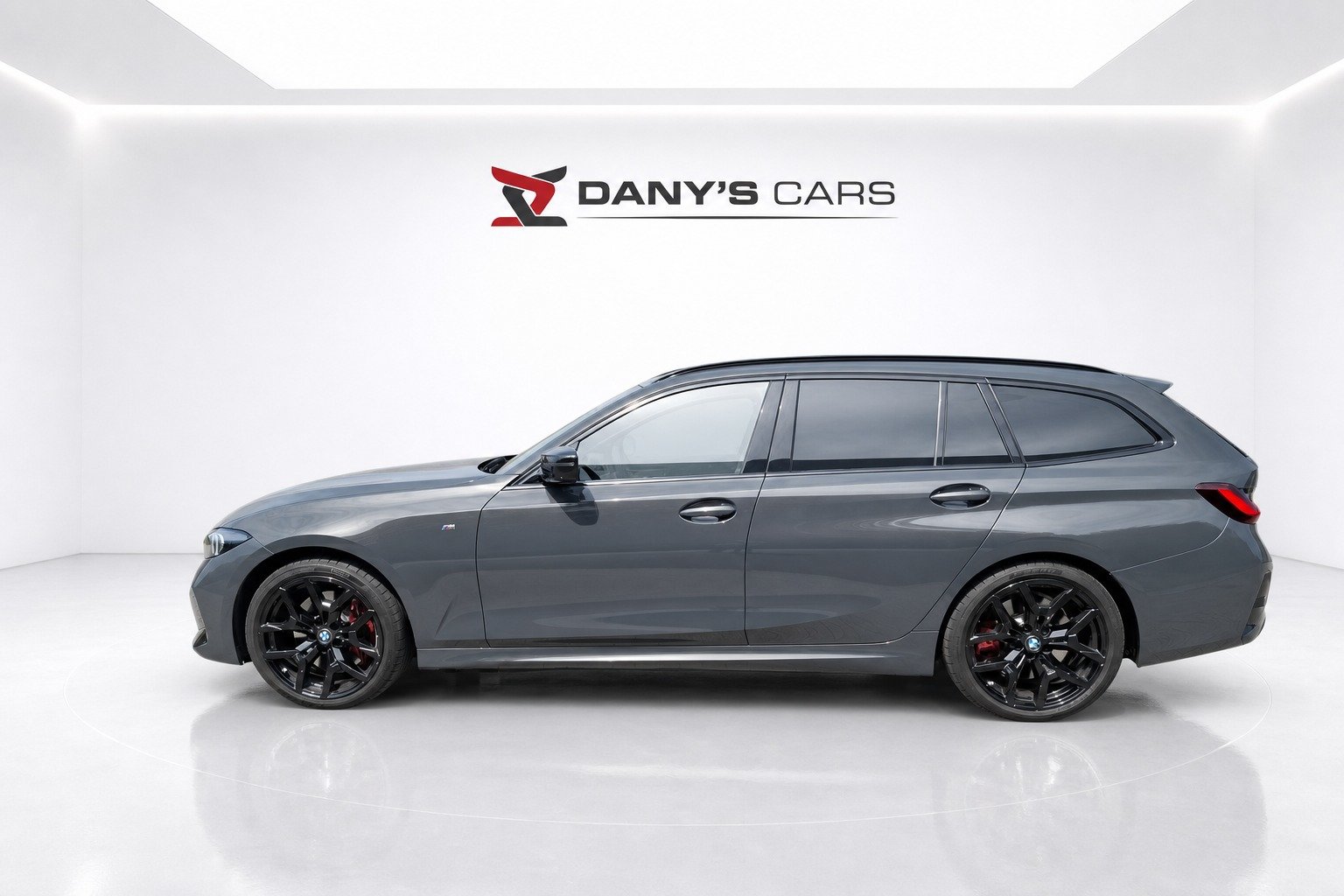 BMW M340i 48V Touring Steptronic M Sport Pro Individu, Benzin, Occasion / Gebraucht, Automatik - 6
