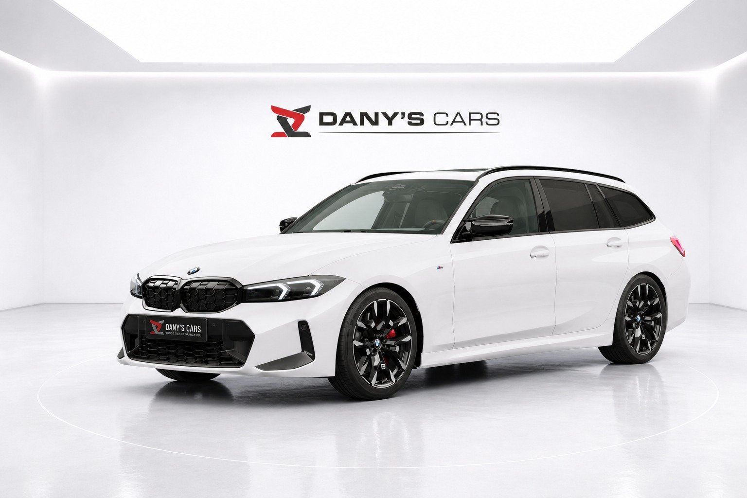 BMW M340i 48V Touring Steptronic M Sport Pro