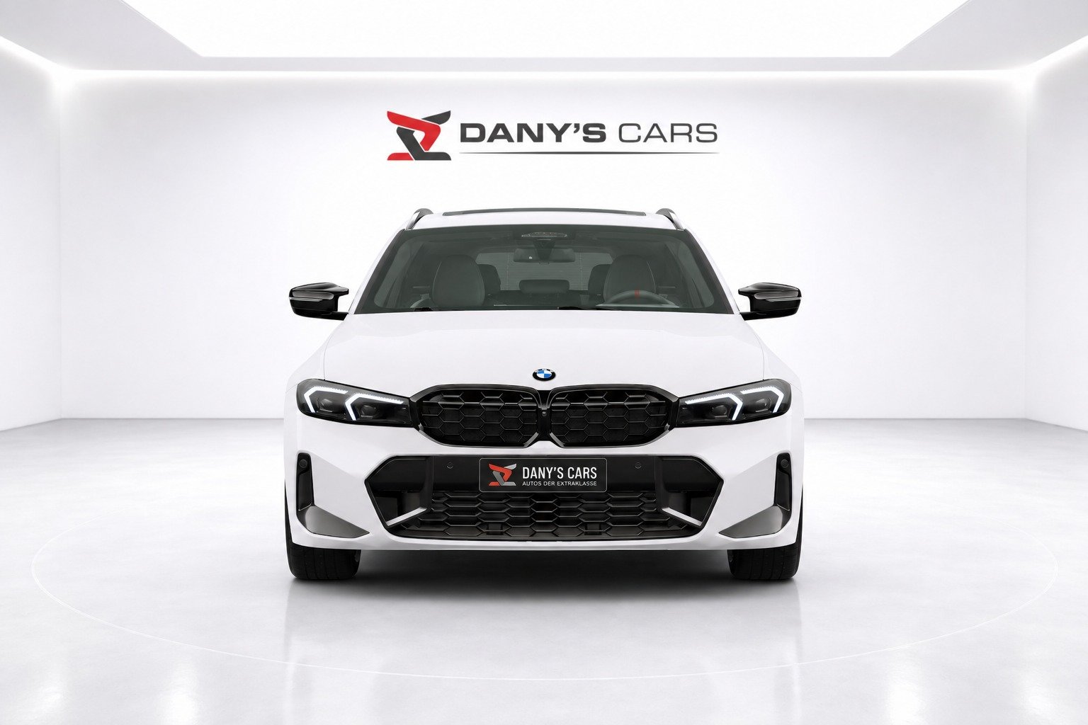 BMW M340i 48V Touring Steptronic M Sport Pro, Benzin, Occasion / Gebraucht, Automatik - 2
