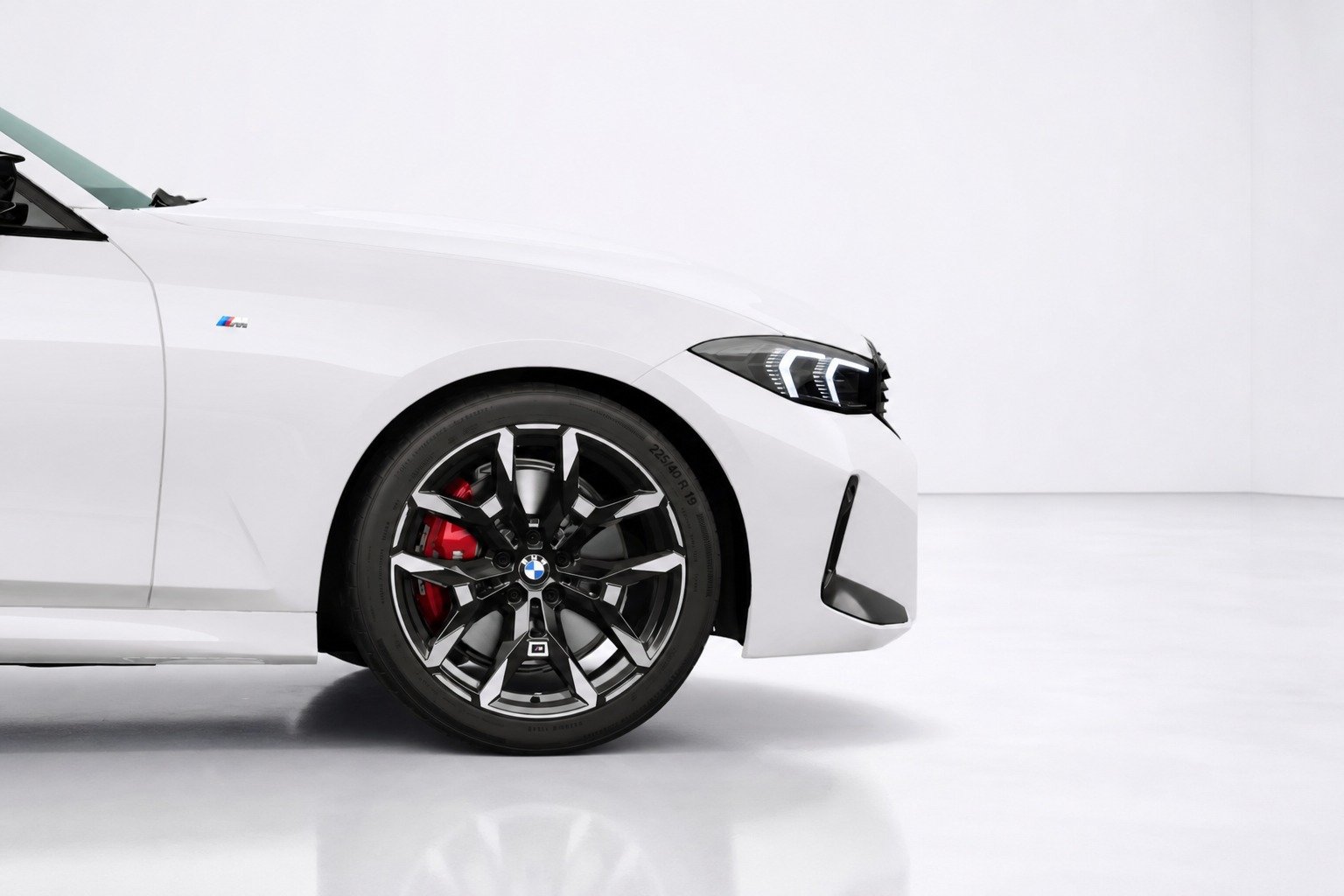BMW M340i 48V Touring Steptronic M Sport Pro, Benzin, Occasion / Gebraucht, Automatik - 4