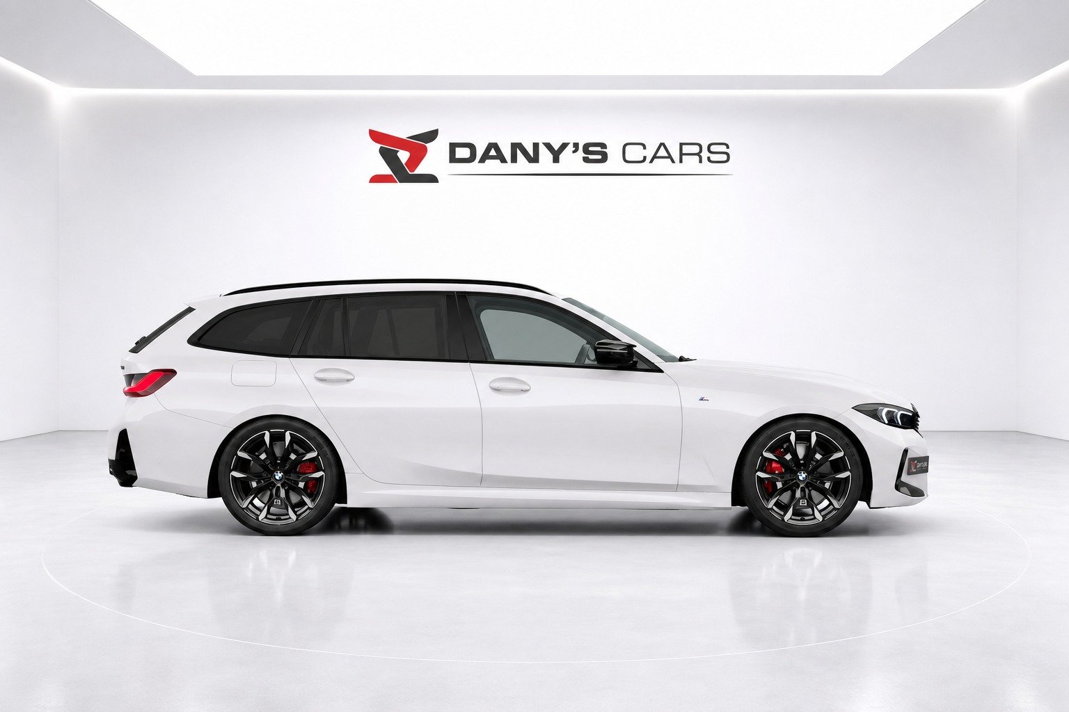 BMW M340i 48V Touring Steptronic M Sport Pro, Benzin, Occasion / Gebraucht, Automatik - 5
