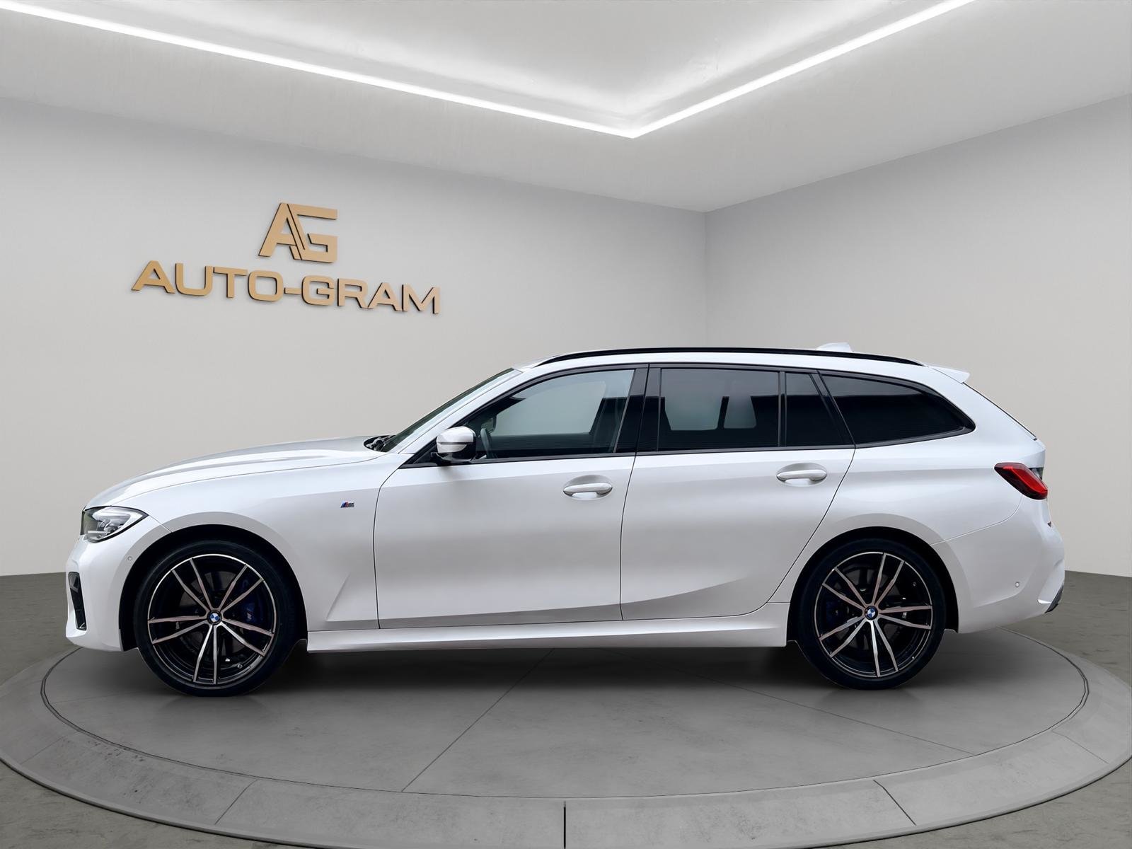 BMW M340i Touring Steptronic M Sport, Essence, Occasion / Utilisé, Automatique - 2