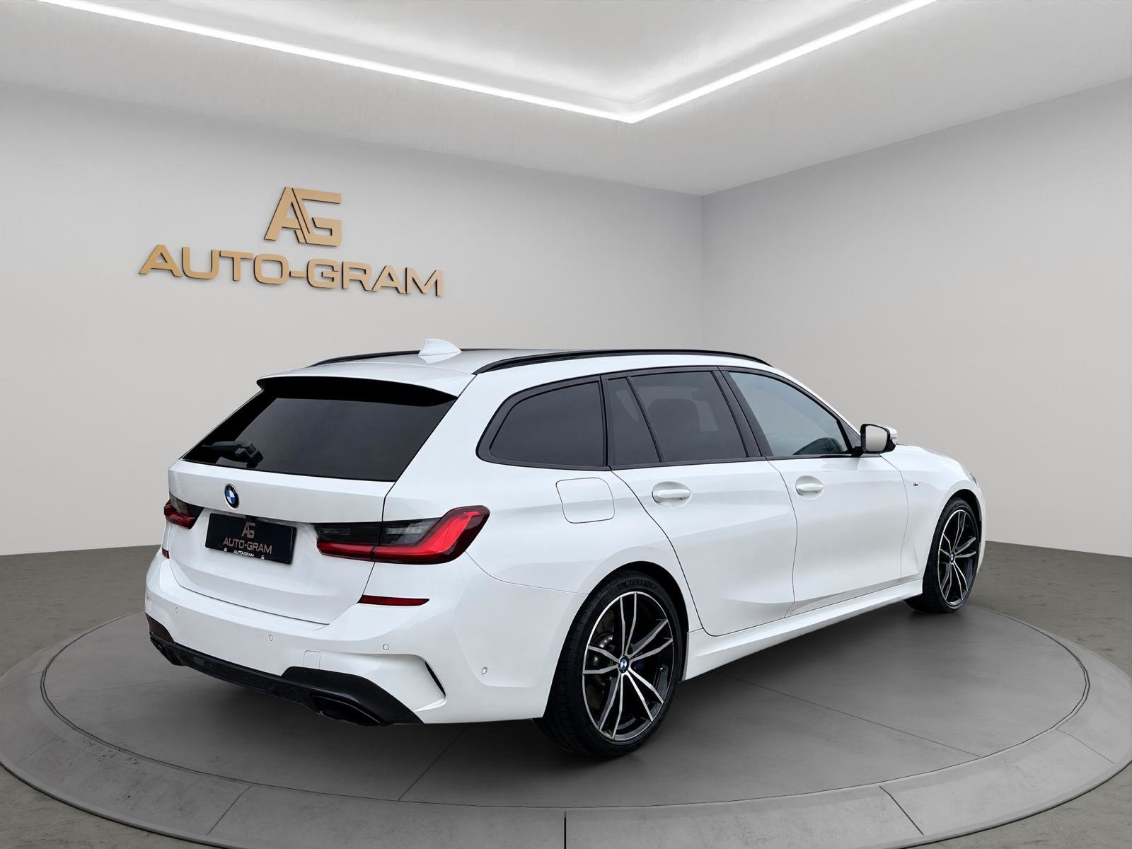 BMW M340i Touring Steptronic M Sport, Essence, Occasion / Utilisé, Automatique - 5