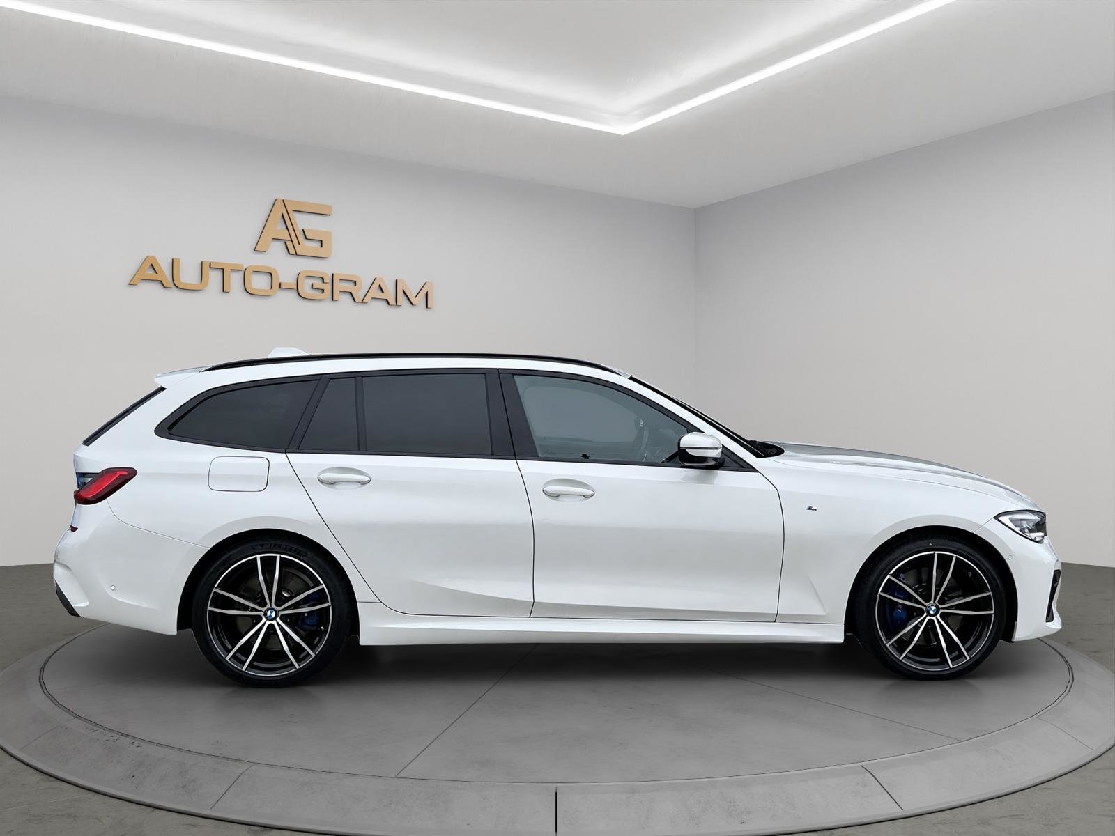 BMW M340i Touring Steptronic M Sport, Essence, Occasion / Utilisé, Automatique - 6