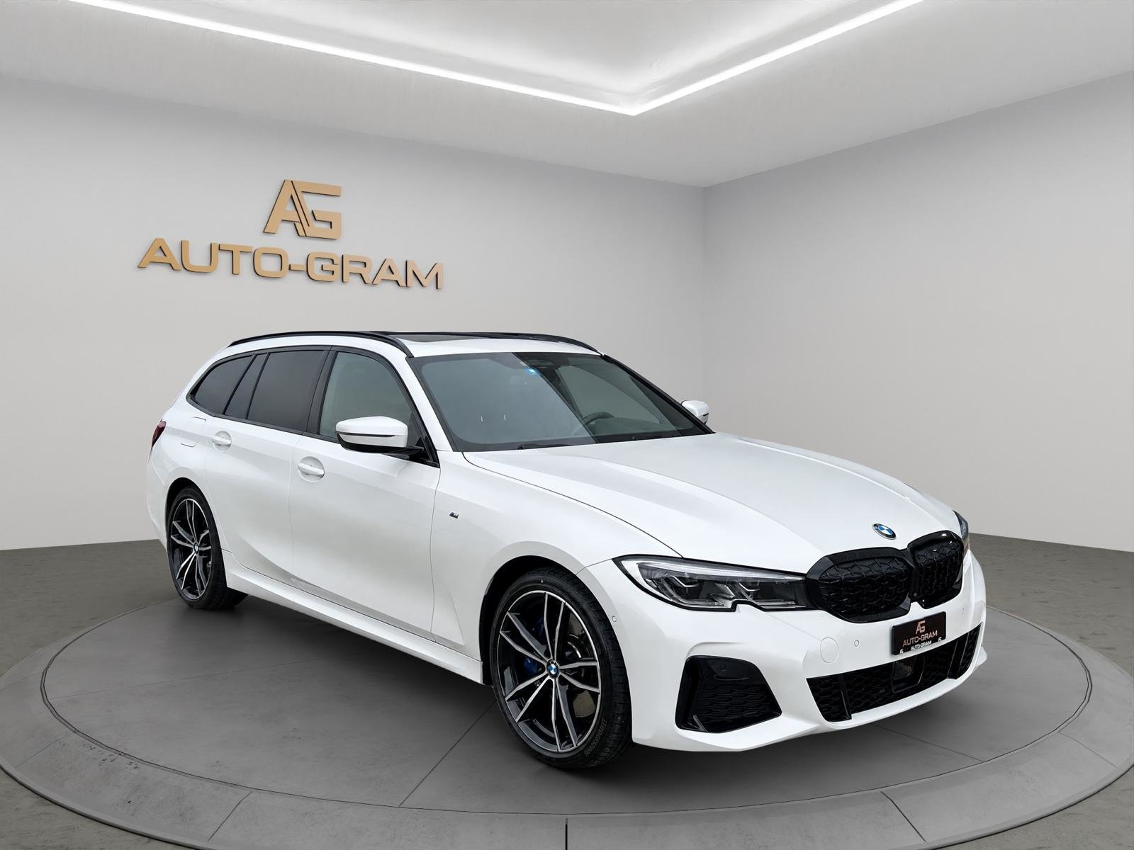 BMW M340i Touring Steptronic M Sport, Essence, Occasion / Utilisé, Automatique - 7
