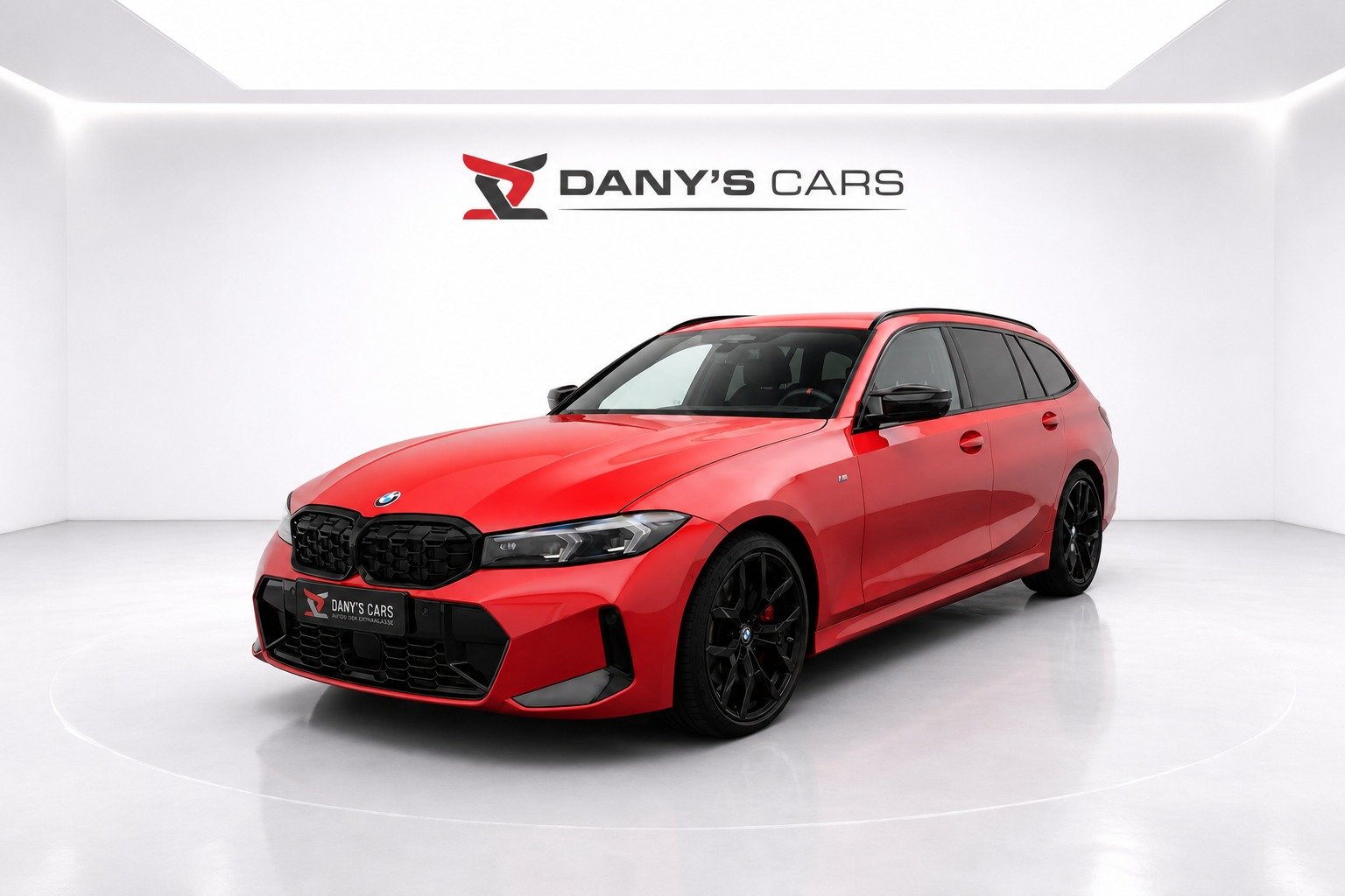 BMW M340i 48V Touring Steptronic M Sport Pro