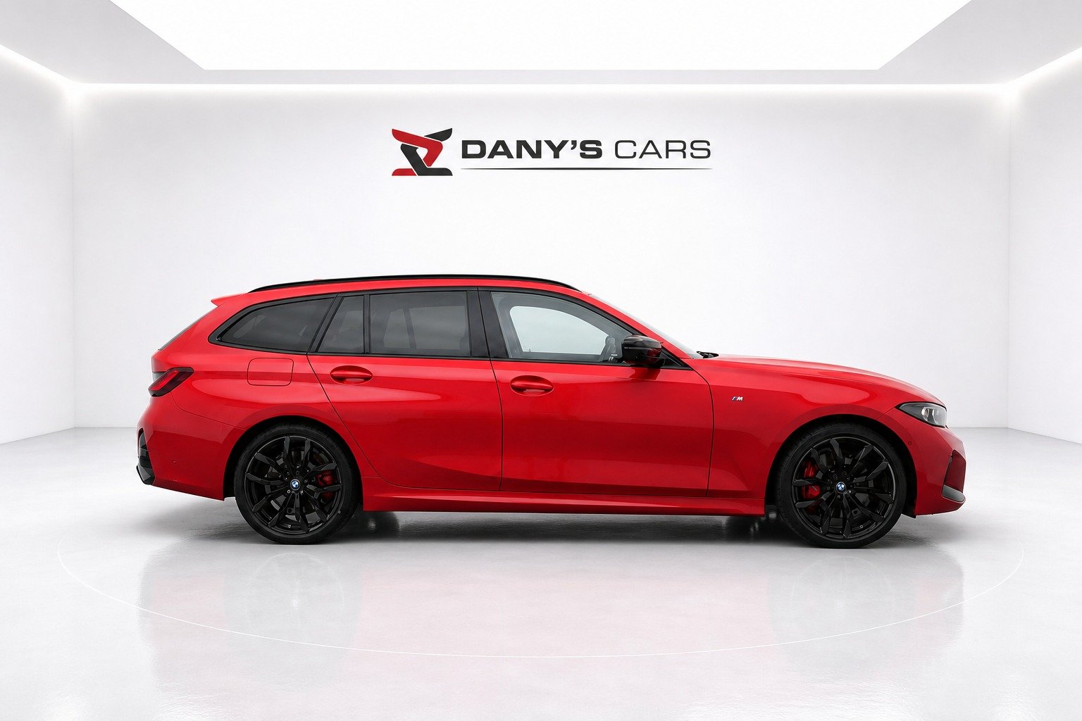 BMW M340i 48V Touring Steptronic M Sport Pro, Mild-Hybrid Benzin/Elektro, Occasion / Gebraucht, Automatik - 2