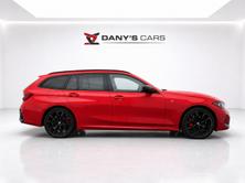 BMW M340i 48V Touring Steptronic M Sport Pro, Mild-Hybrid Benzin/Elektro, Occasion / Gebraucht, Automatik - 2