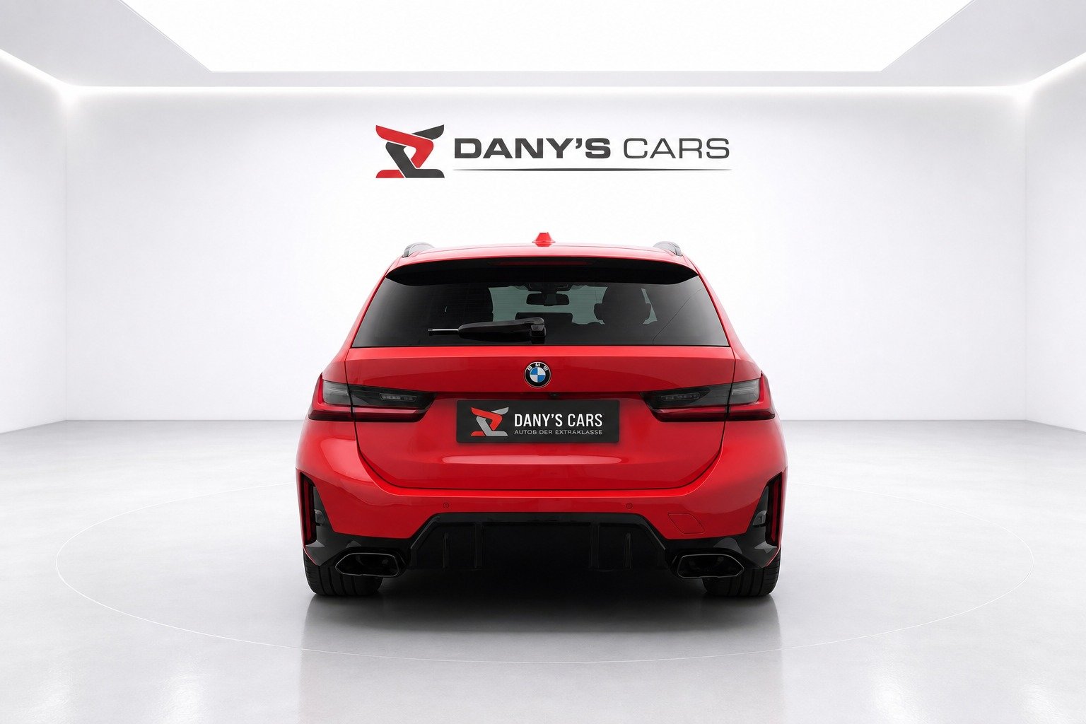 BMW M340i 48V Touring Steptronic M Sport Pro, Mild-Hybrid Benzin/Elektro, Occasion / Gebraucht, Automatik - 3