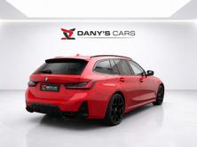 BMW M340i 48V Touring Steptronic M Sport Pro, Mild-Hybrid Benzin/Elektro, Occasion / Gebraucht, Automatik - 4