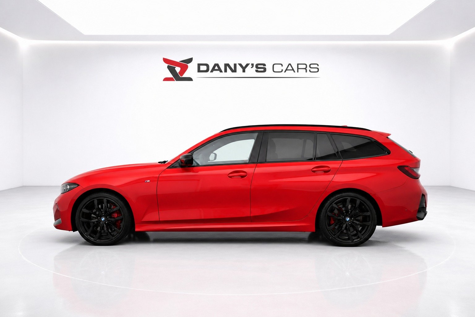BMW M340i 48V Touring Steptronic M Sport Pro, Mild-Hybrid Benzin/Elektro, Occasion / Gebraucht, Automatik - 5