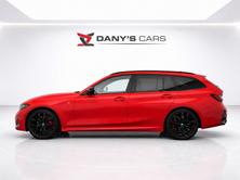 BMW M340i 48V Touring Steptronic M Sport Pro, Mild-Hybrid Benzin/Elektro, Occasion / Gebraucht, Automatik - 5