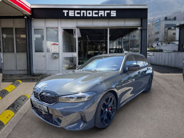 BMW M340d xDri 48VT MSportPro, Diesel, Second hand / Used, Automatic - 2