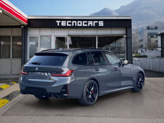 BMW M340d xDri 48VT MSportPro, Diesel, Second hand / Used, Automatic - 3