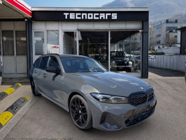 BMW M340d xDri 48VT MSportPro, Diesel, Second hand / Used, Automatic - 4