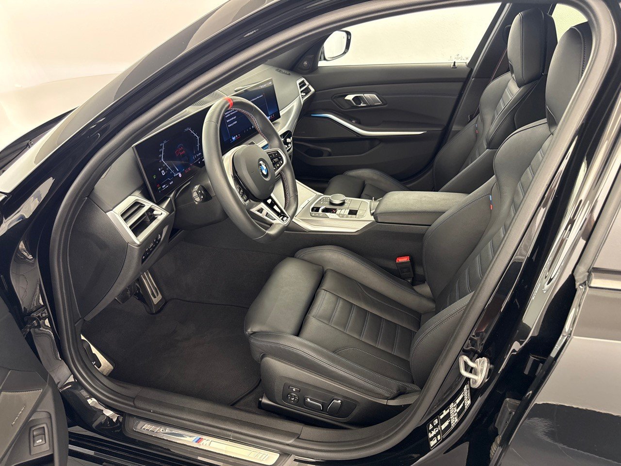BMW M340d 48V Touring, Mild-Hybrid Diesel/Elektro, Occasion / Gebraucht, Automatik - 5