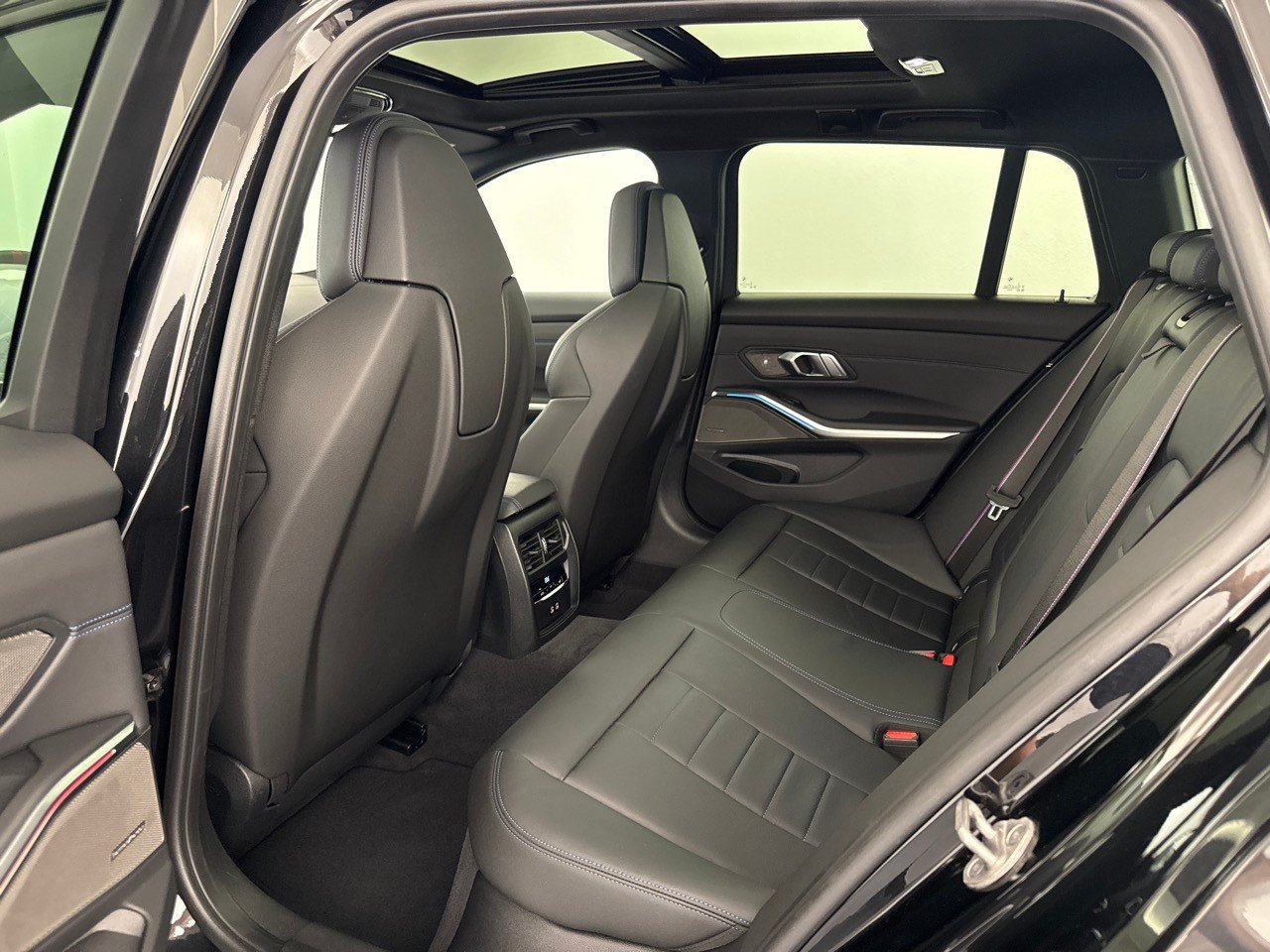 BMW M340d 48V Touring, Mild-Hybrid Diesel/Elektro, Occasion / Gebraucht, Automatik - 6