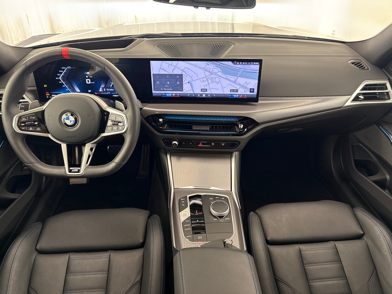 BMW M340d 48V Touring, Mild-Hybrid Diesel/Elektro, Occasion / Gebraucht, Automatik - 7