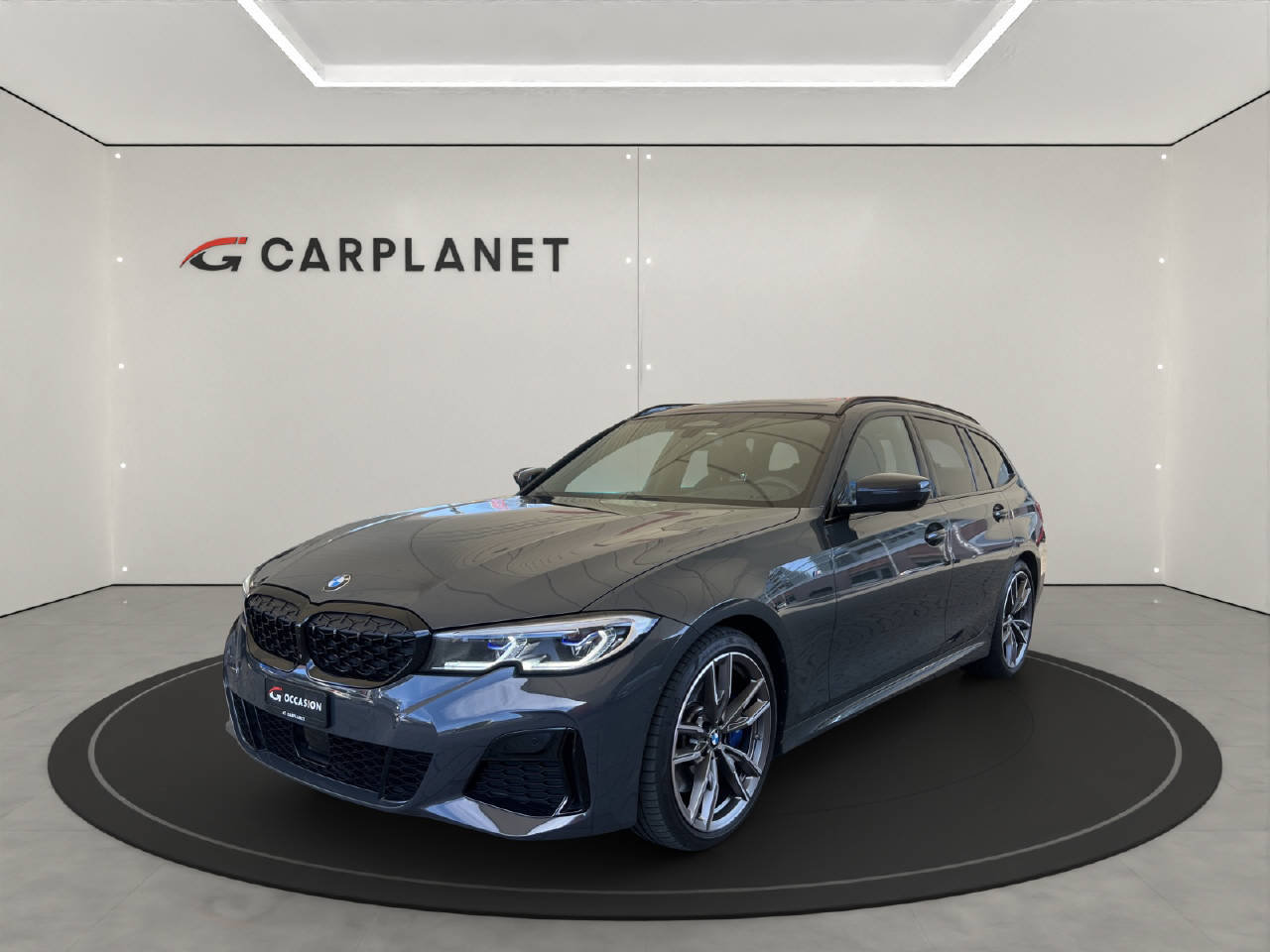 BMW M340d