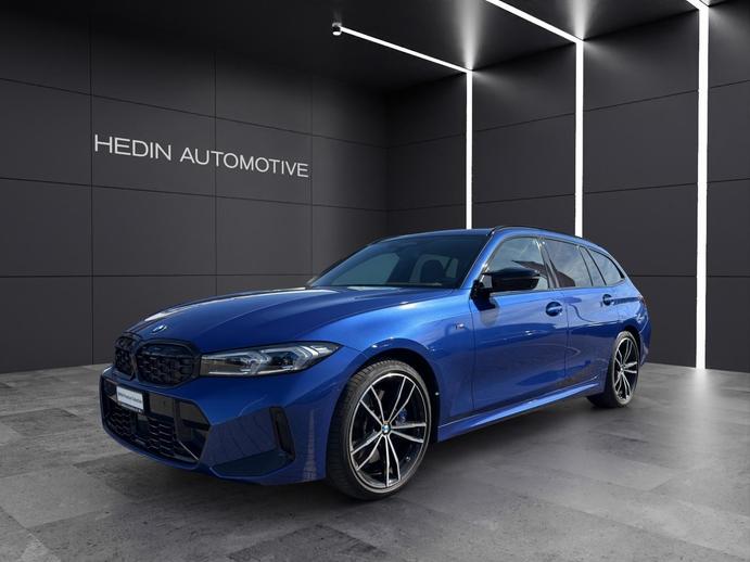 BMW M340d xDrive Touring, Hybride Leggero Diesel/Elettrica, Occasioni / Usate, Automatico