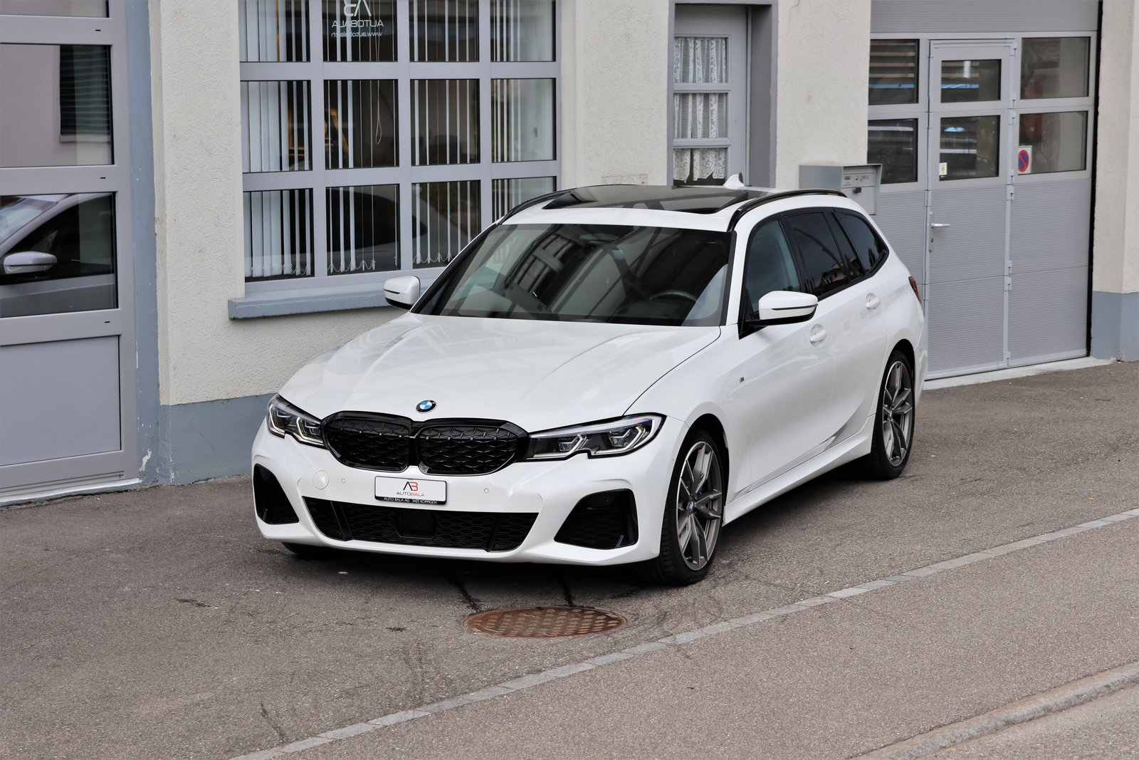 BMW M340d 48V Touring Steptronic Sport