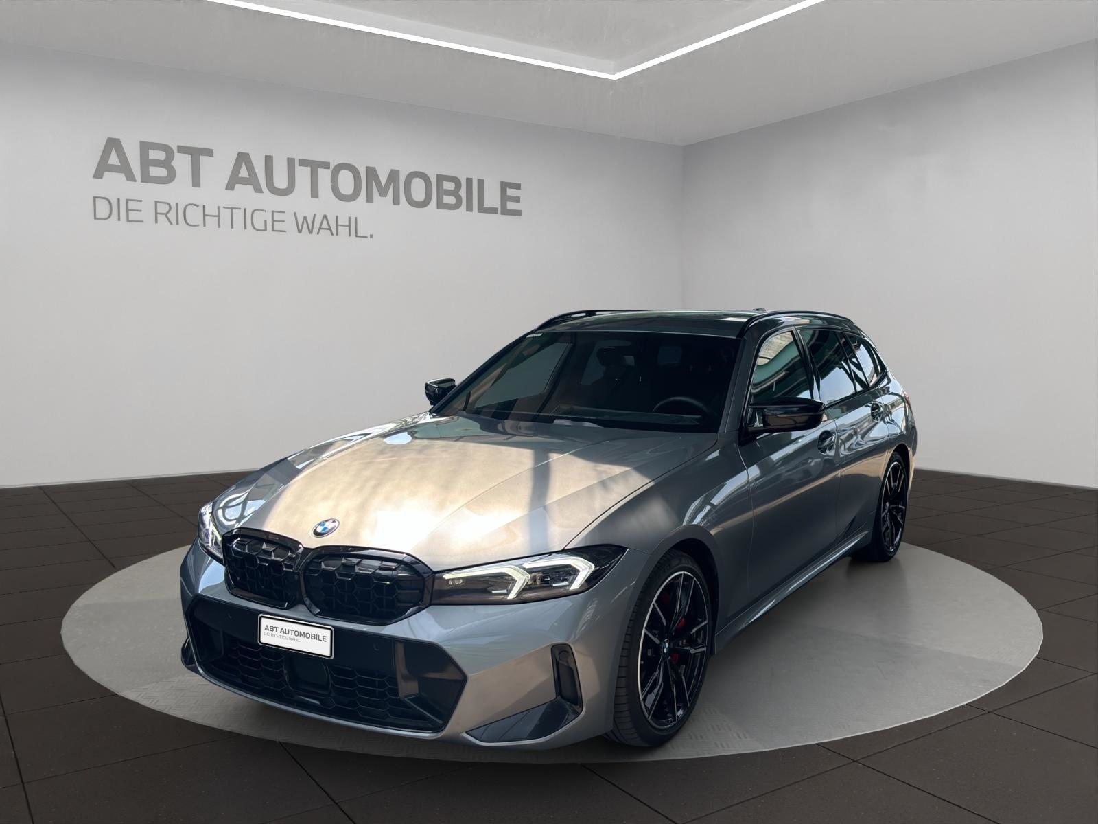 BMW M340d xDrive Touring