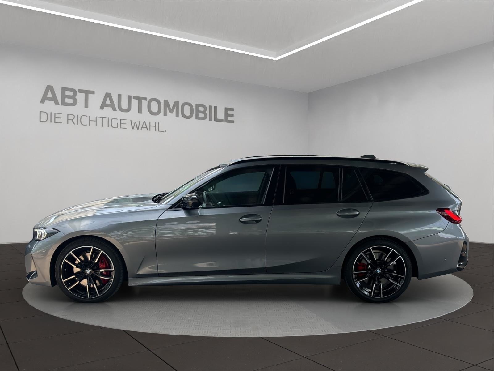 BMW M340d xDrive Touring, Mild-Hybrid Diesel/Elektro, Occasion / Gebraucht, Automatik - 3